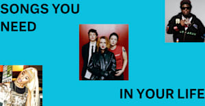Songs You Need In Your Life This Week: May 13, 2026
