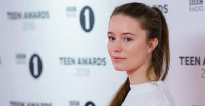 Listen to Sigrid’s “Don’t Feel Like Crying”