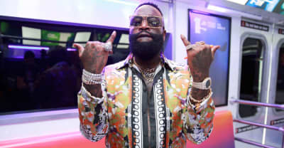 Rick Ross to release Port of Miami 2 next month