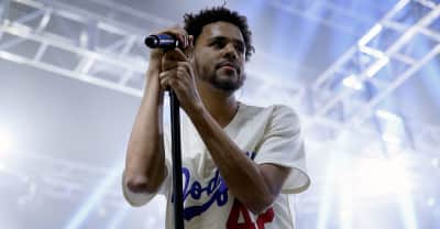 Is J. Cole Dropping A New Album Next Week?