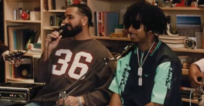 Drake &amp; 21 Savage share collaborative album Her Loss