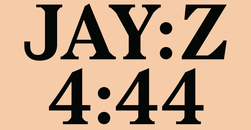 jay z 444 album meaning