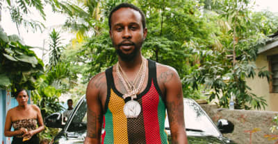 Popcaan drops surprise new mixtape featuring two Drake collaborations