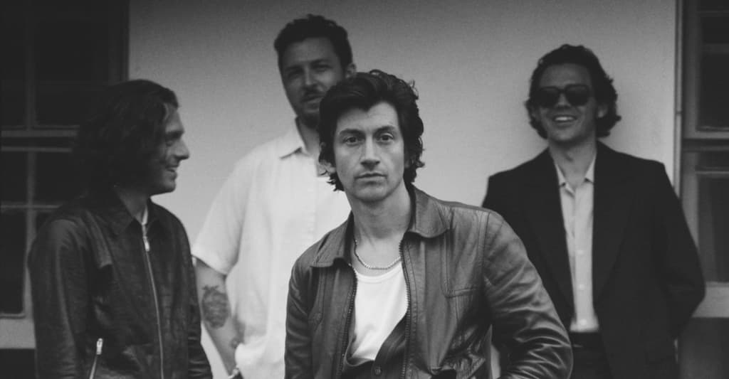 Arctic Monkeys announce 2023 tour dates