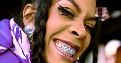 Rico Nasty breaks free on new song “Buss”