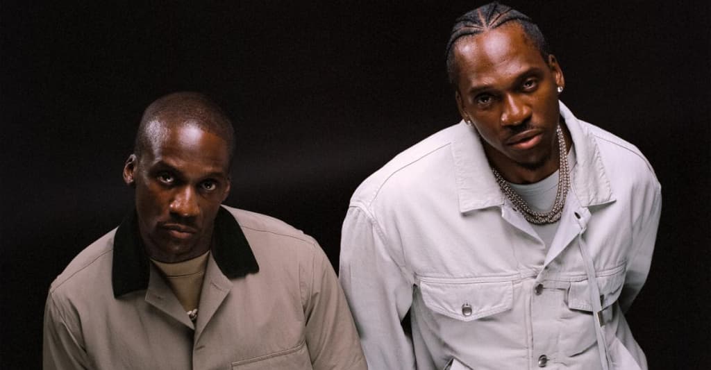 UMG asked Clipse to “censor” Kendrick Lamar verse on new album, Pusha T claims