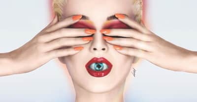 Listen To Katy Perry’s New Album Witness