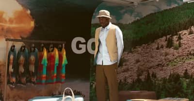 Tyler, The Creator redesigned GOLF’s flagship store