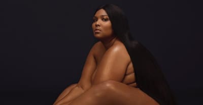Lizzo’s Cuz I Love You is here