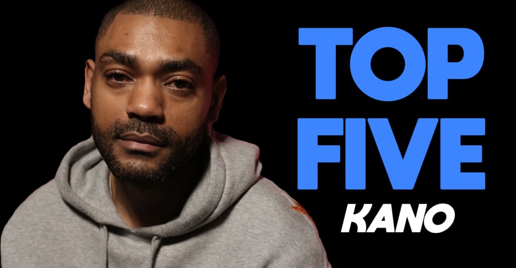 Kano lists his top five grime instrumentals The FADER