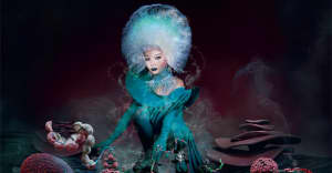 Björk shares Fossora‘s title track