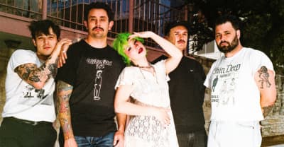 Scowl on new album Are We All Angels and redefining hardcore