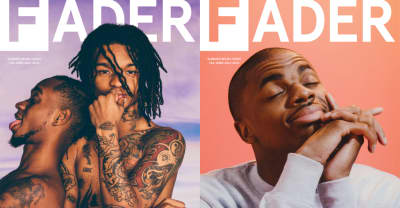 Download The FADER Issue 104, Featuring Rae Sremmurd, Vince Staples, PNL, And Sampha