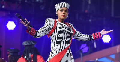 Listen to Janelle Monáe’s Bob Marley cover