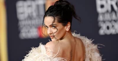 Rosalia’s Lux tour merch includes a genius $100 nun hoodie