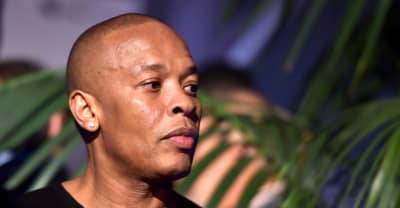 Report: Dr. Dre hospitalized with suspected brain aneurysm