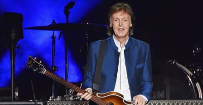Paul McCartney to headline Glastonbury 2020
