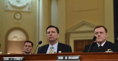FBI Director Confirmed Investigation Into Links Between Russia And The Trump Campaign