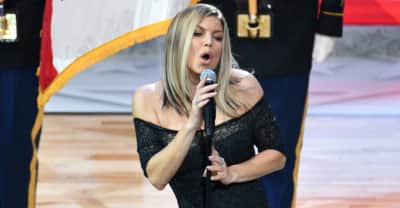 Twitter did not hold back on Fergie’s All-Star Game performance of the National Anthem