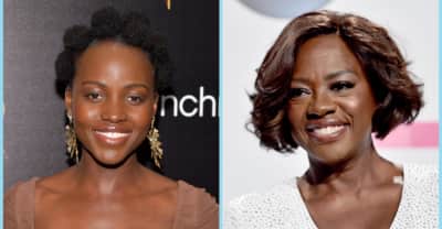 Viola Davis and Lupita Nyong’o will play mother and daughter in The Woman King