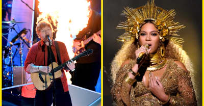 Ed Sheeran confirms Beyoncé duet on new version of “Perfect”