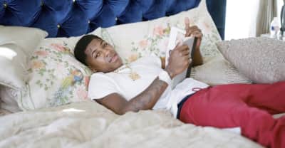 YoungBoy Never Broke Again taps internet drama for the “Outside Today” music video