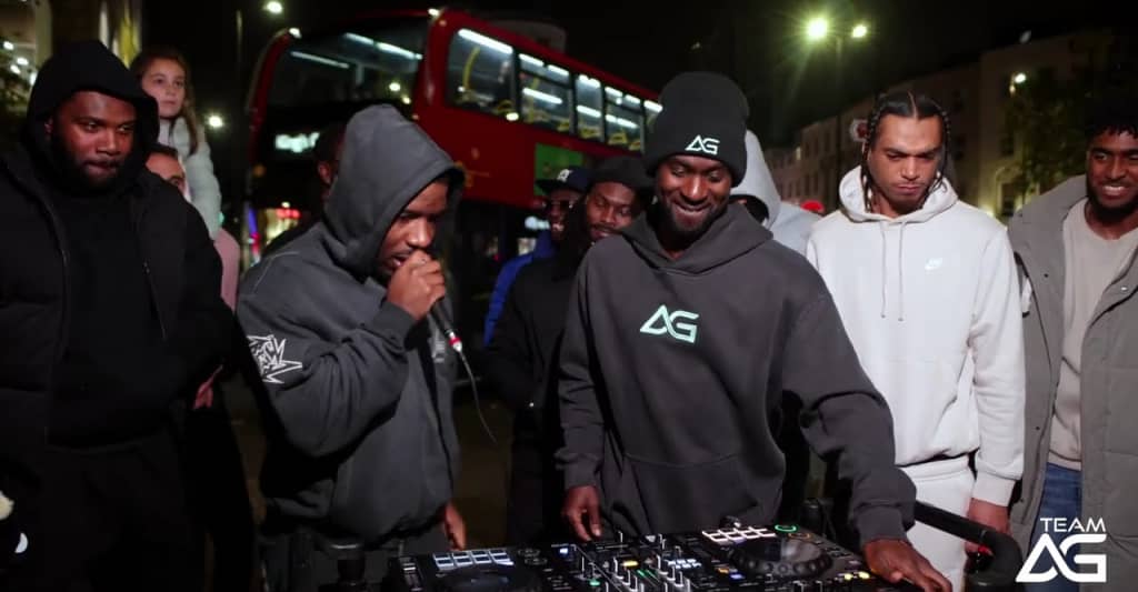 #TikTok’s DJ AG offers London’s most exciting — &amp; democratic — new stage