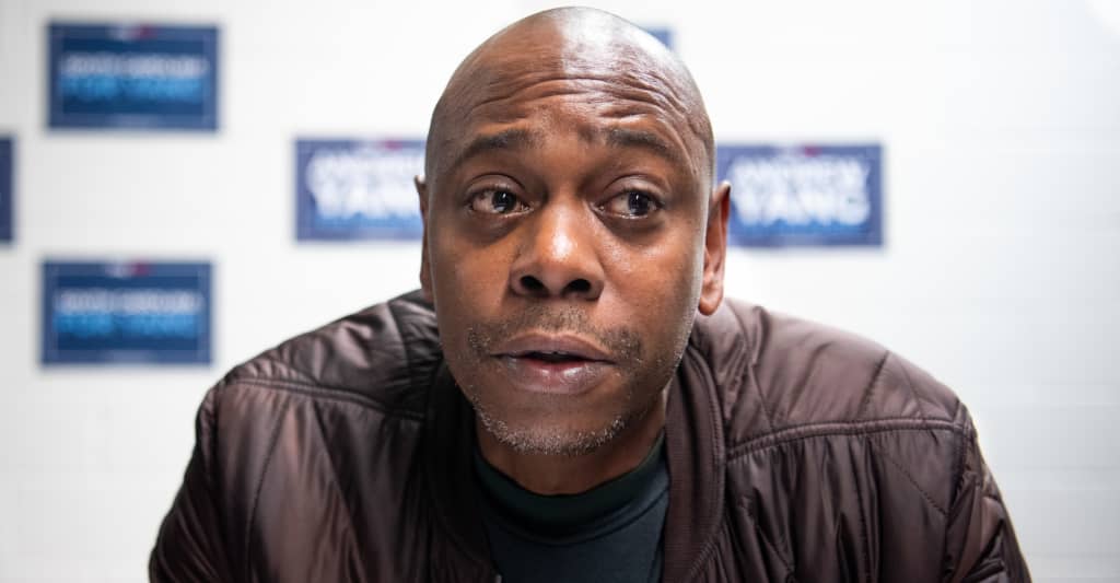 #Dave Chappelle’s alleged attacker released a song about him before on-stage tackle