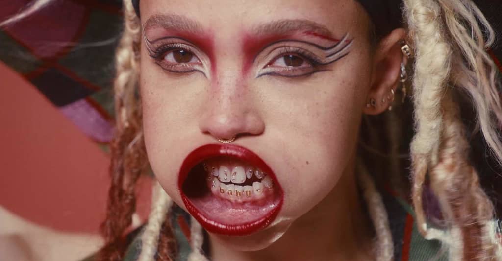 #FKA twigs shares short film Playscape