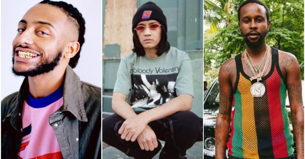 The 10 albums you should stream right now | The FADER