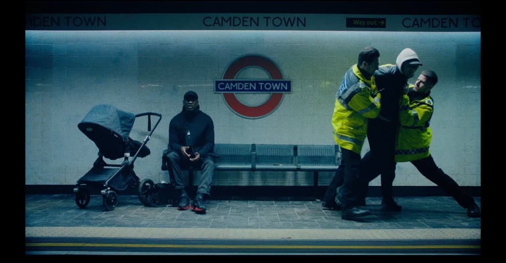 Resultado de imagen para skepta bullet from a gun video