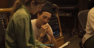 Lorde joins Marlon Williams on his new song “Kāhore He Manu E” 