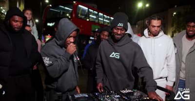 TikTok’s DJ AG offers London’s most exciting — &amp; democratic — new stage