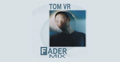 Listen to a new FADER Mix by Tom VR