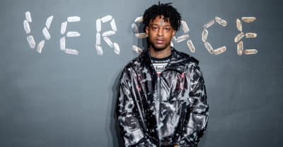 21 Savage aims to educate teens about finance with his Bank Account Campaign