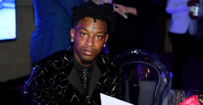 21 Savage calls on U.S. government to give immigrant children automatic citizenship