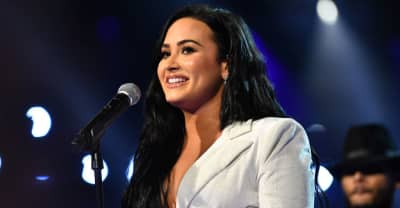 Demi Lovato returns with new song “Anyone”