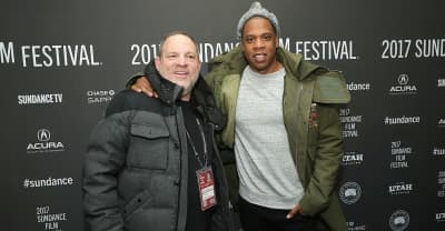 Report: JAY-Z may purchase Harvey Weinstein’s interest in his company
