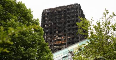 The U.K. Government Has Installed A “Taskforce” To Aid Grenfell Tower Recovery