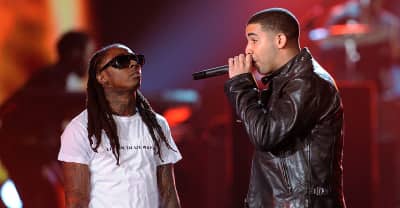 Drake Wishes Lil Wayne Happy Birthday With Instagram Note