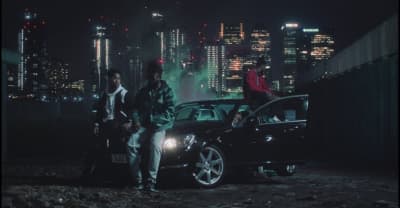 Party with London’s House Of Pharaohs in their “Magic City” video