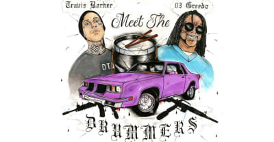 03 Greedo drops EP with Blink-182’s Travis Barker