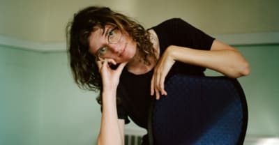 Life leaves a trail on Charlotte Cornfield’s “Cut and Dry”