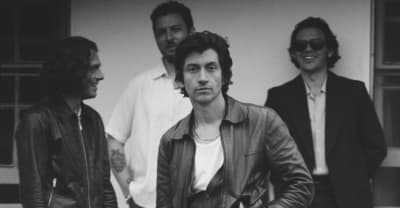 Arctic Monkeys share new song “Body Paint”