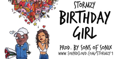 Stormzy Shows His Romantic Side On New Song “Birthday Girl”