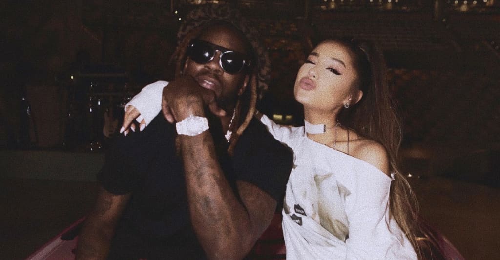 Watch Ariana Grande And 2 Chainz Perform Rule The World In