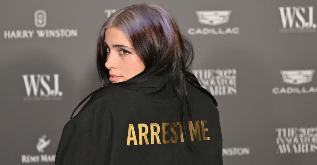 #Pussy Riot’s Nadya Tolokonnikova is on Russia’s wanted list