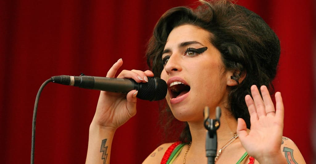 #An Amy Winehouse biopic with Fifty Shades of Grey director Sam Taylor-Johnson is in the works