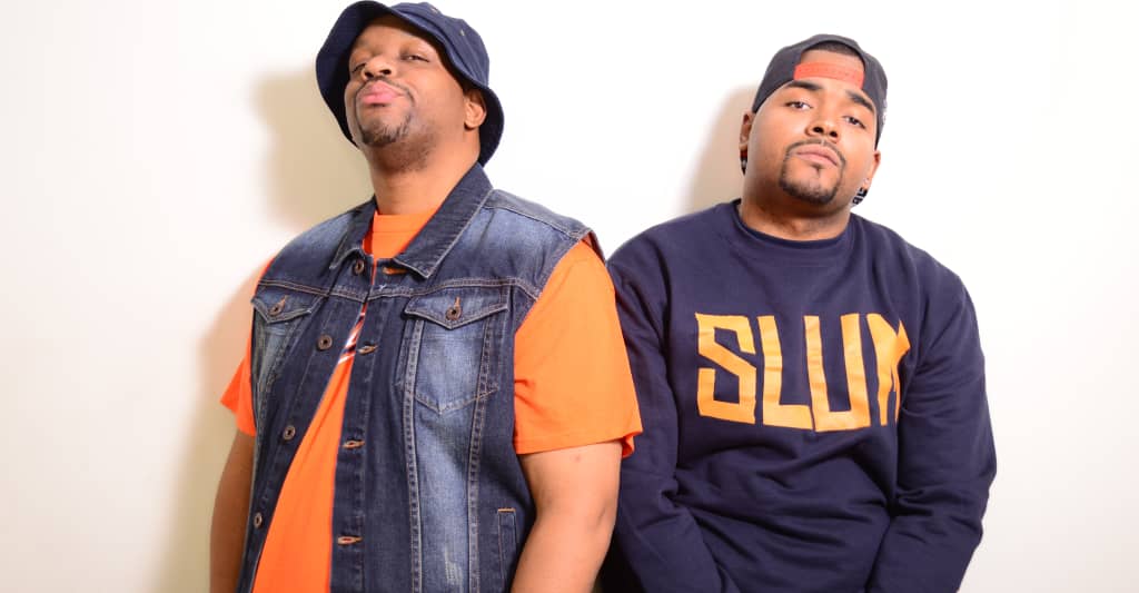 #The easy evolution of Slum Village