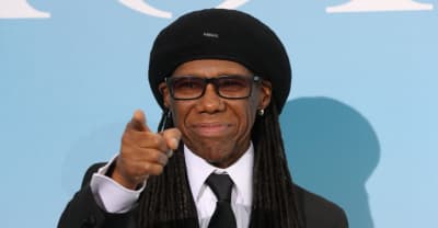 Nile Rodgers to curate London festival Meltdown